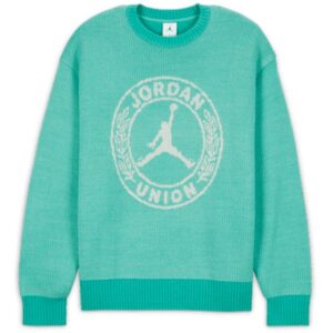 Jordan Sweatshirt Kinetic Green