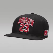 jordan black hat