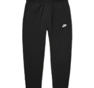 Black Nike Sweatpants